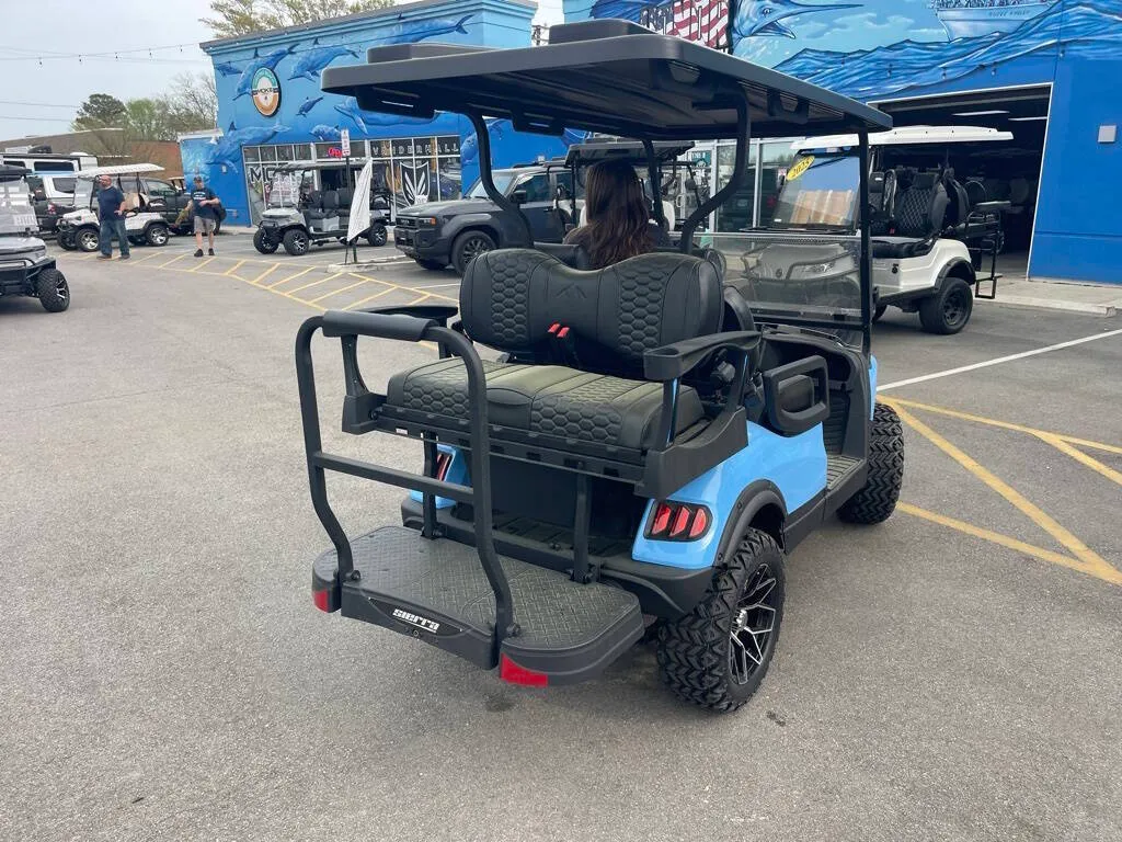 2025 Sierra AX2 Lithium Lithium photo 4