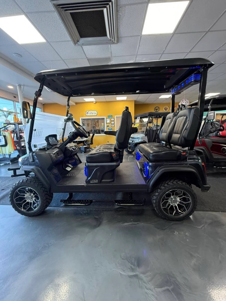 2025 Evolution D5 Plus photo 2