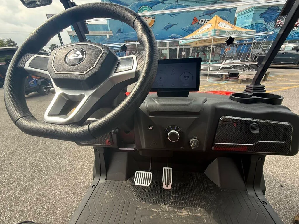 2025 Denago Rover XL 6 XL6 Lithium photo 13