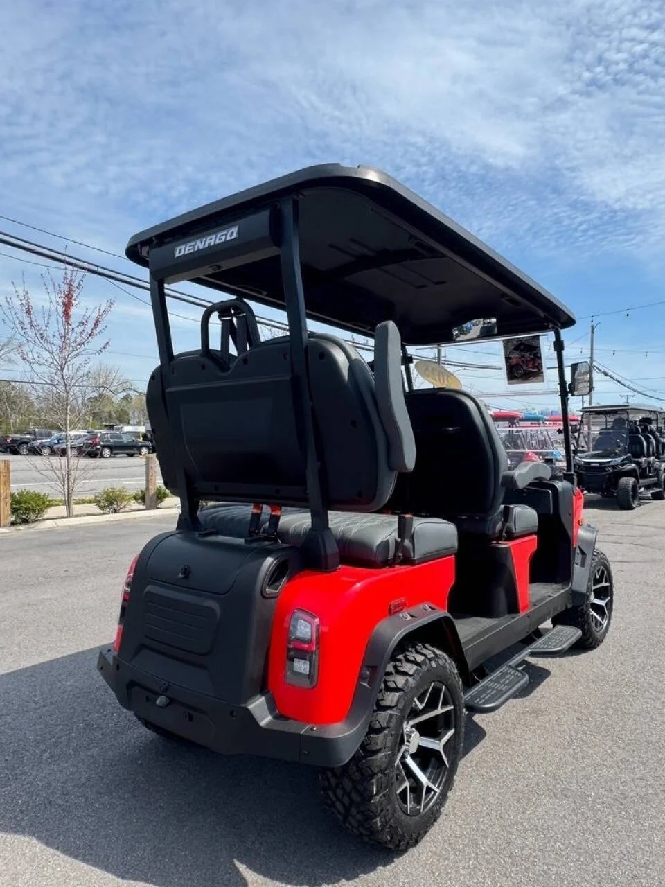 2025 Denago Rover XL Lithium photo 6