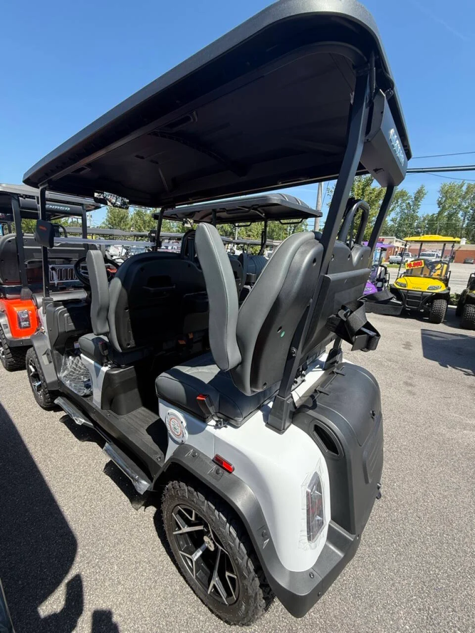2025 Denago Rover XL Lithium photo 2
