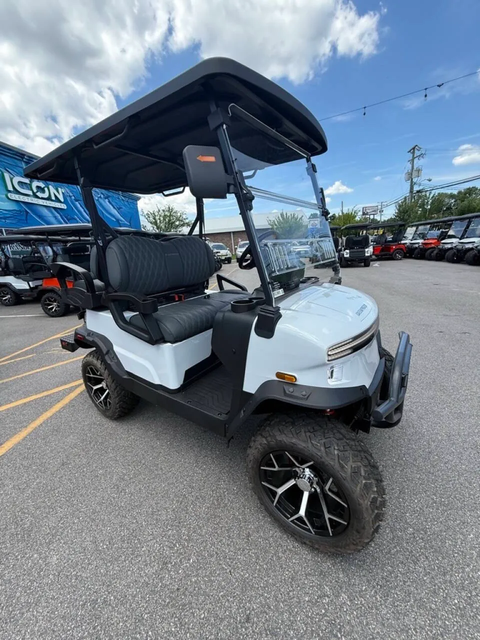 2025 Denago Nomad XL Lithium photo 7