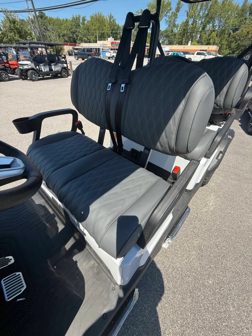 2025 Denago Nomad XL XL6 Lithium photo 10