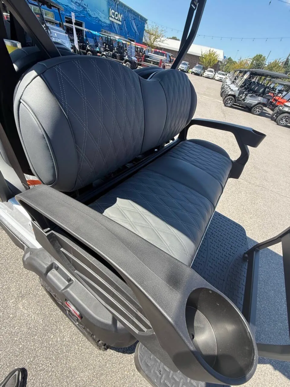 2025 Denago Nomad XL XL6 Lithium photo 12