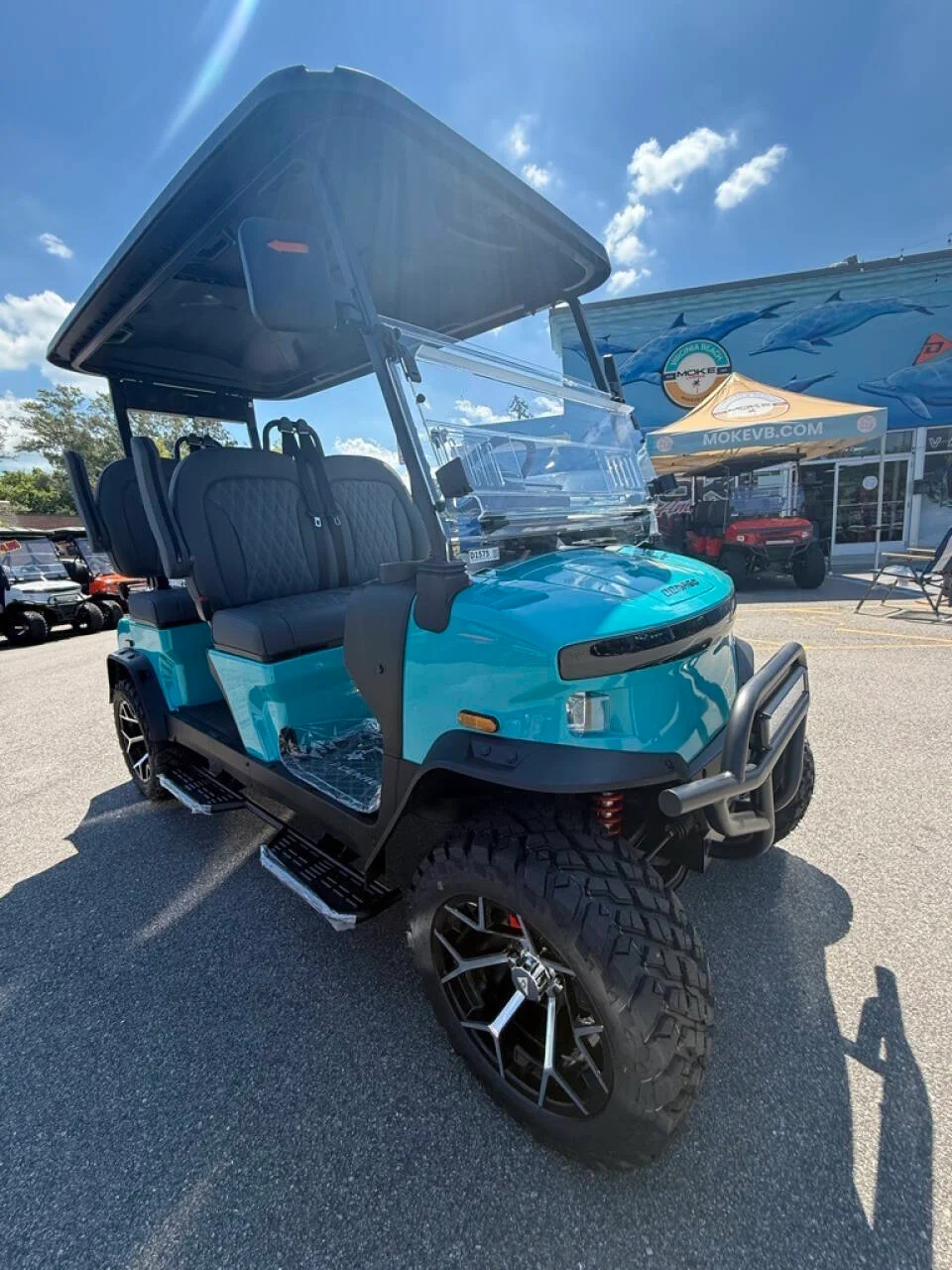 2025 Denago Rover XL Lithium photo 7