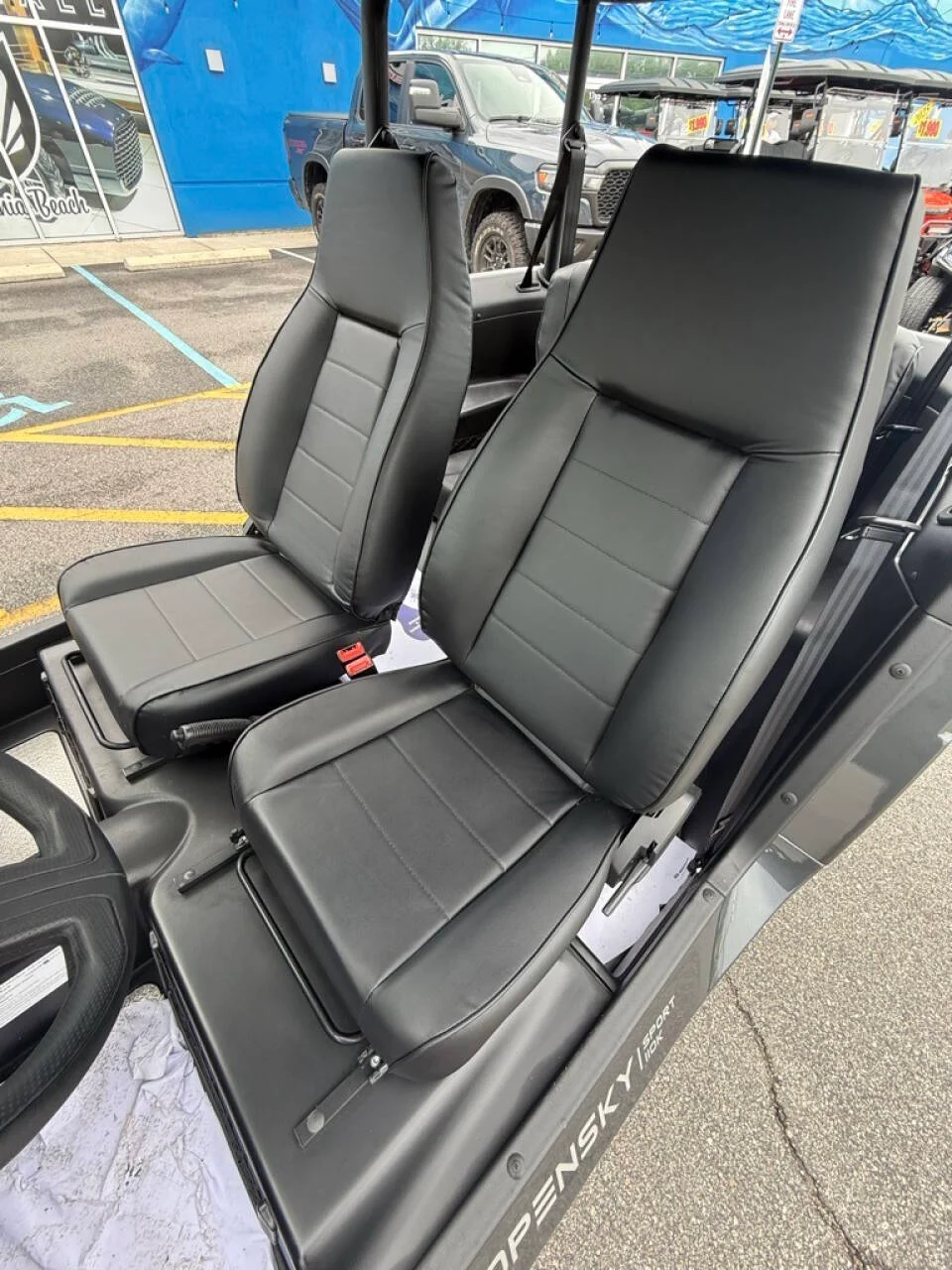 2025 Other Open Sky LSV Lithium photo 10