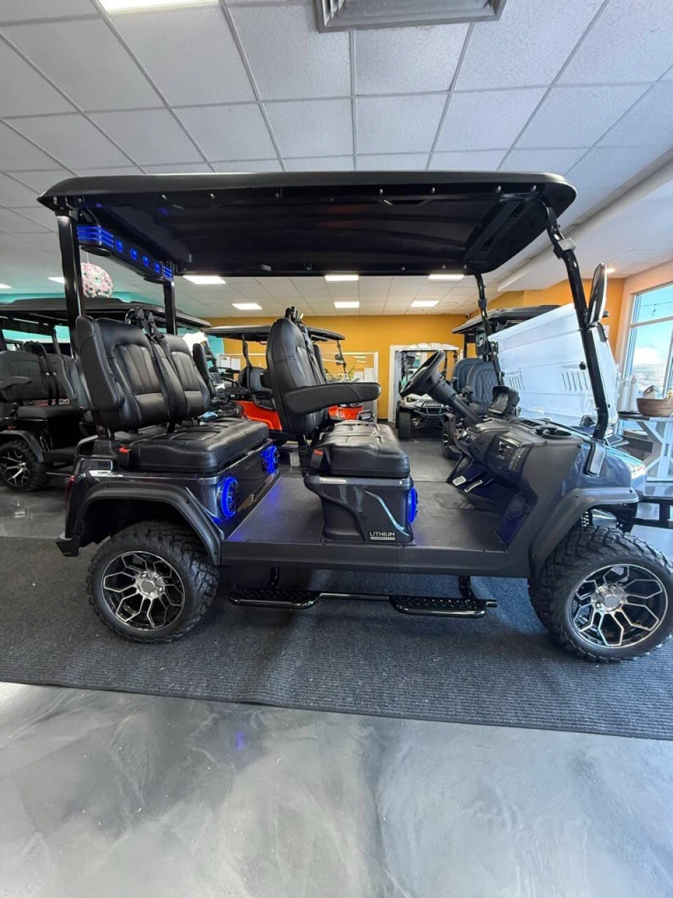 2025 Evolution D5 Plus photo 6