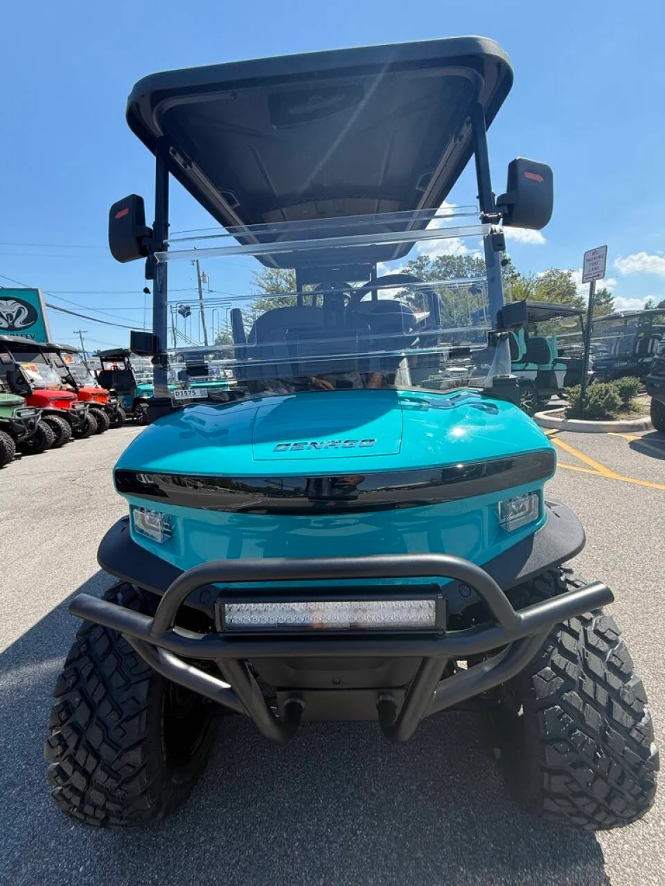 2025 Denago Rover XL Lithium photo 8