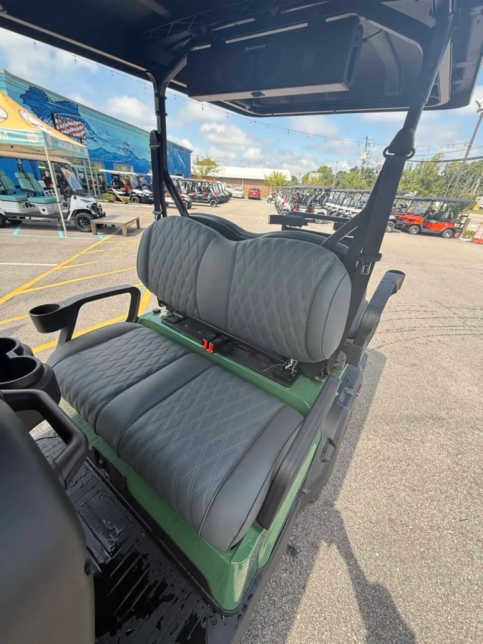 2025 Denago Rover XL 6 XL6 Lithium photo 11
