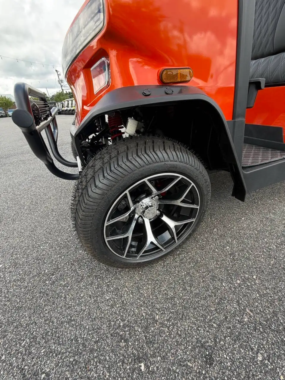 2025 Denago Nomad LSV Lithium V1 photo 9