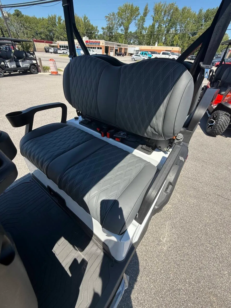 2025 Denago Nomad XL XL6 Lithium photo 11