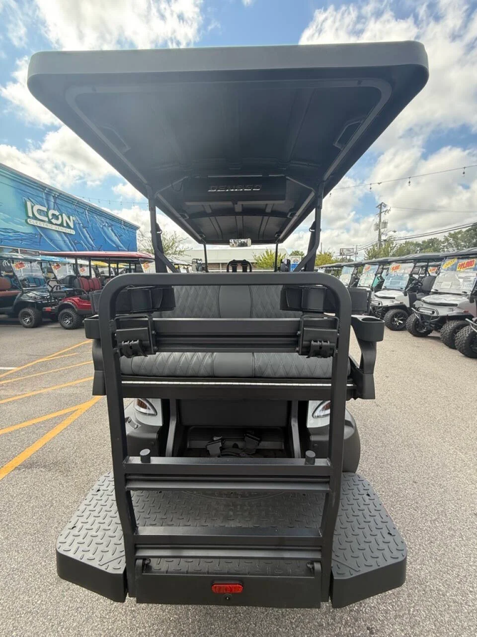 2025 Denago Rover XL 6 XL6 Lithium photo 4