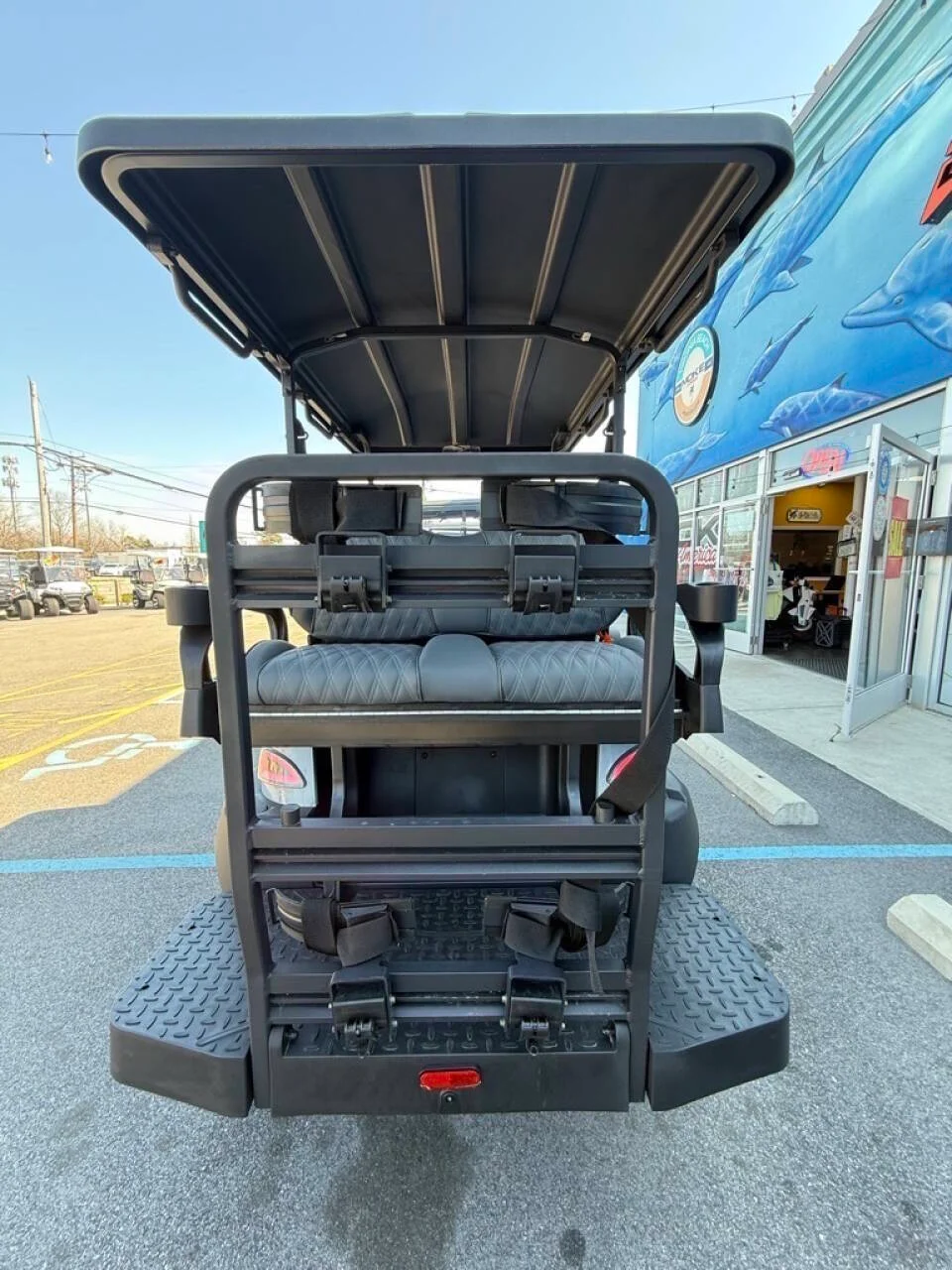 2025 Denago Nomad XL Lithium photo 4