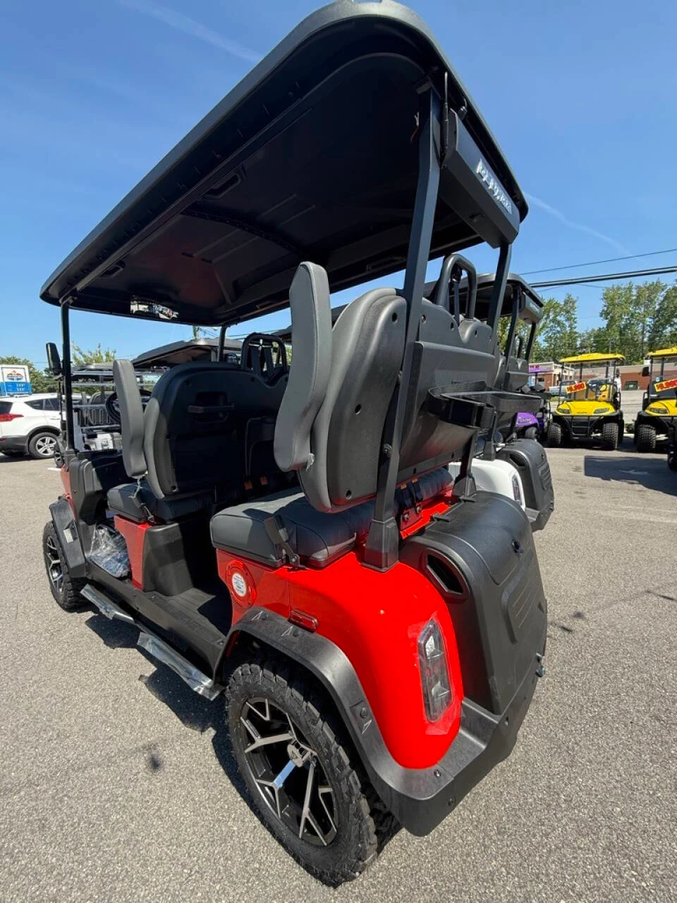2025 Denago Rover XL Lithium photo 3