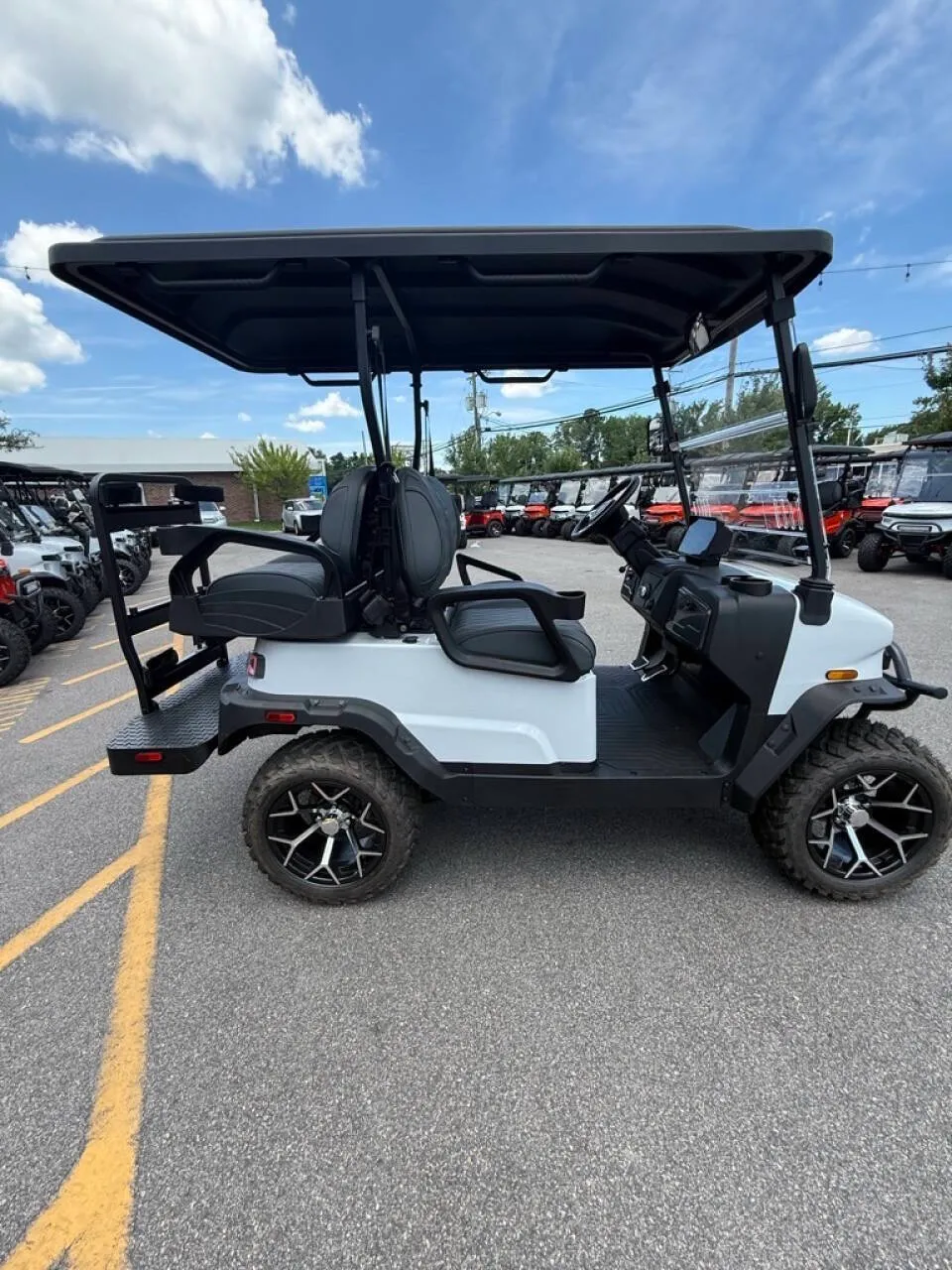 2025 Denago Nomad XL Lithium photo 6