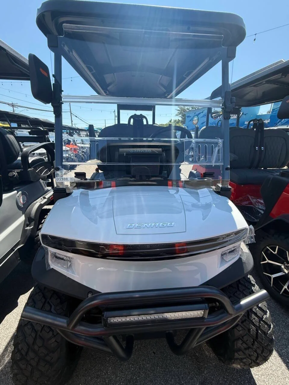2025 Denago Rover XL Lithium photo 6