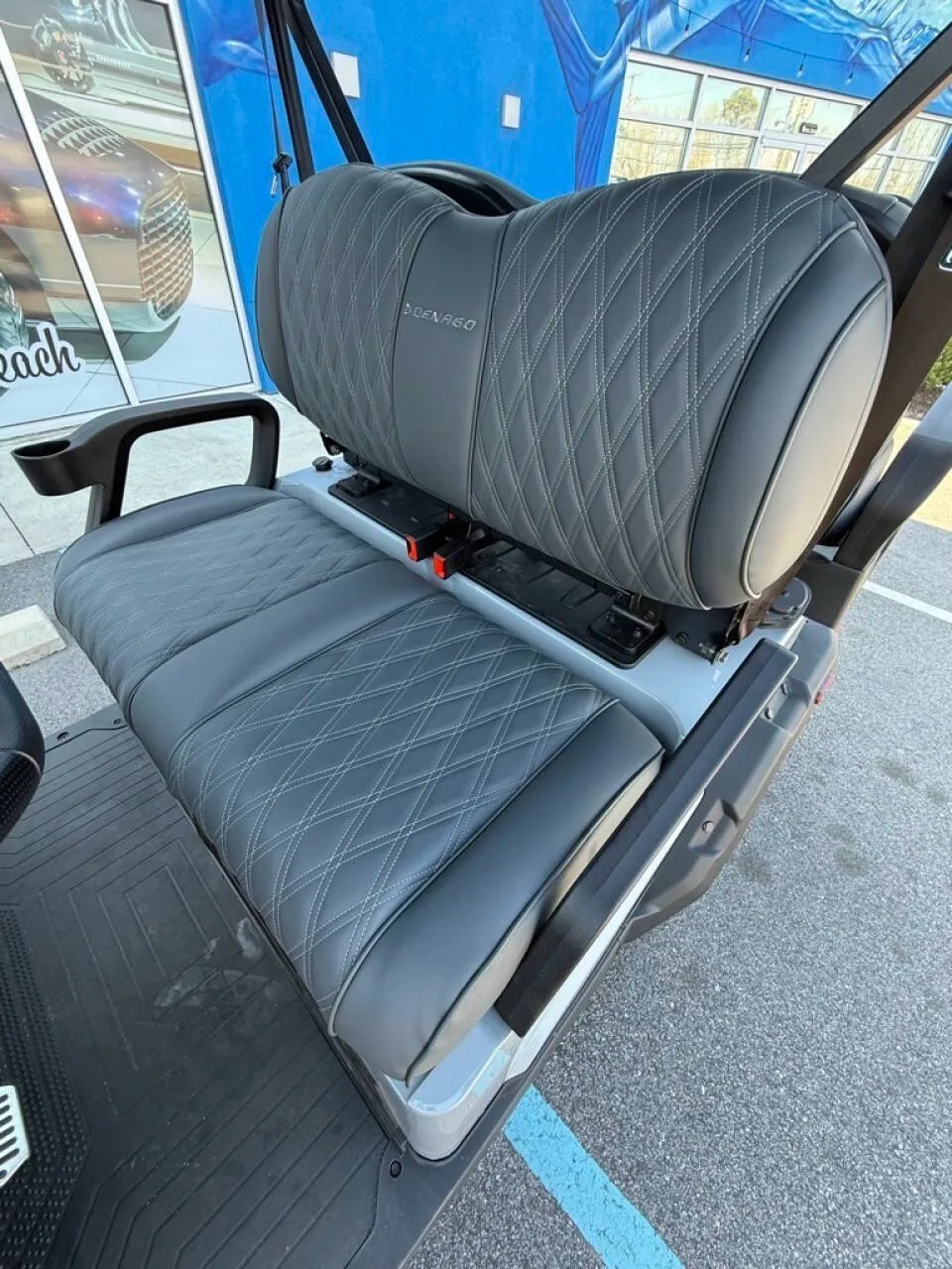 2025 Denago Nomad XL Lithium photo 8