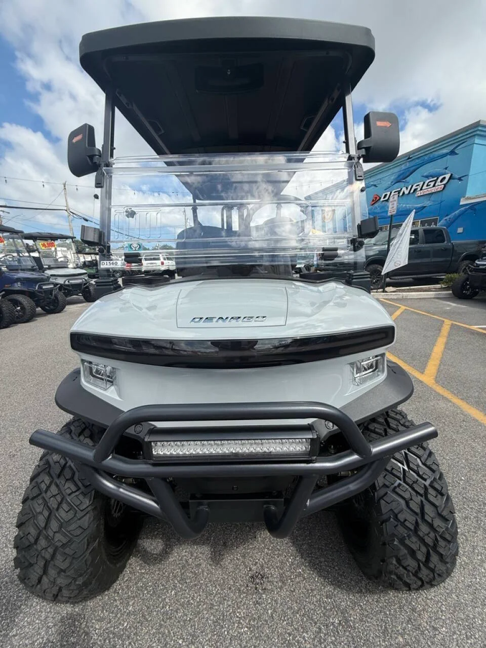 2025 Denago Rover XL 6 XL6 Lithium photo 8