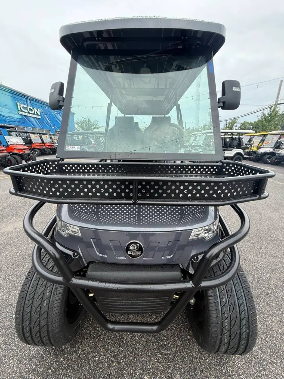 2025 Epic Carts E60L Lithium photo 8