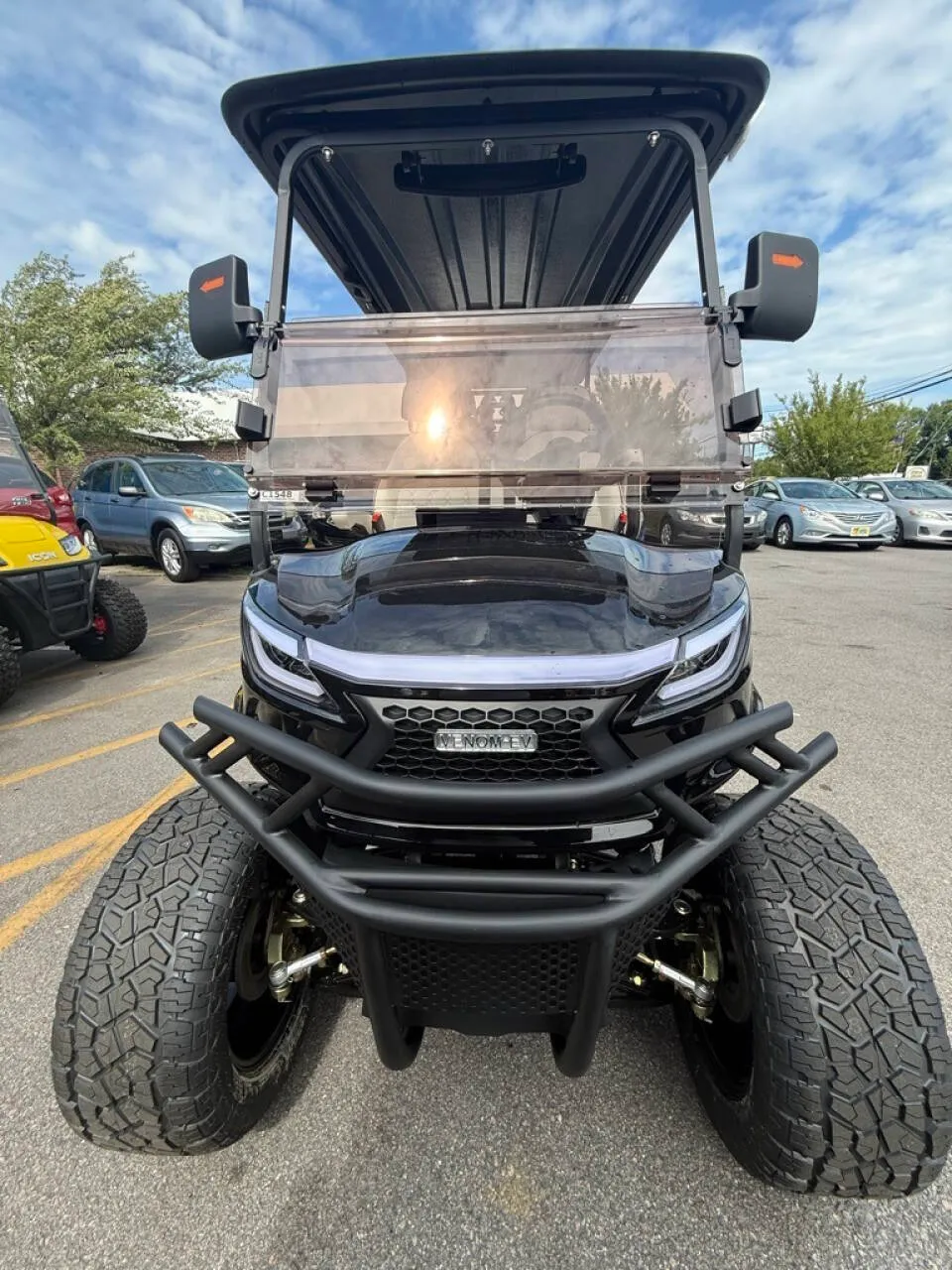 2025 Venom EV Strike Lithium Lithium photo 6