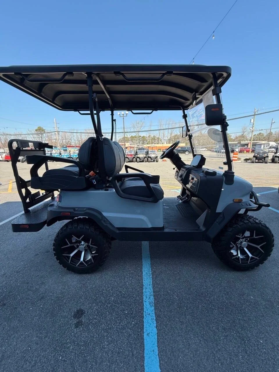 2025 Denago Nomad XL Lithium photo 6