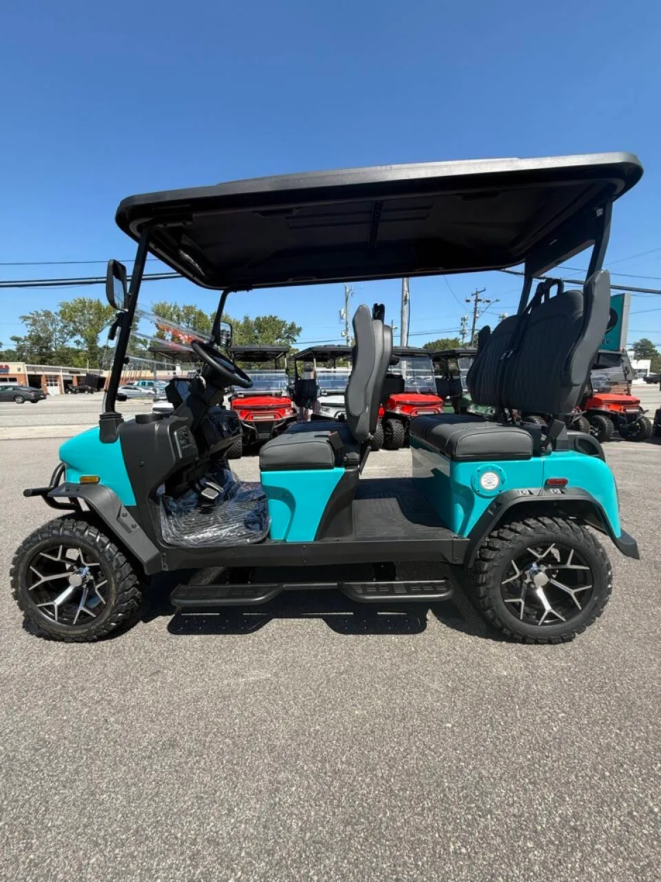 2025 Denago Rover XL Lithium photo 2
