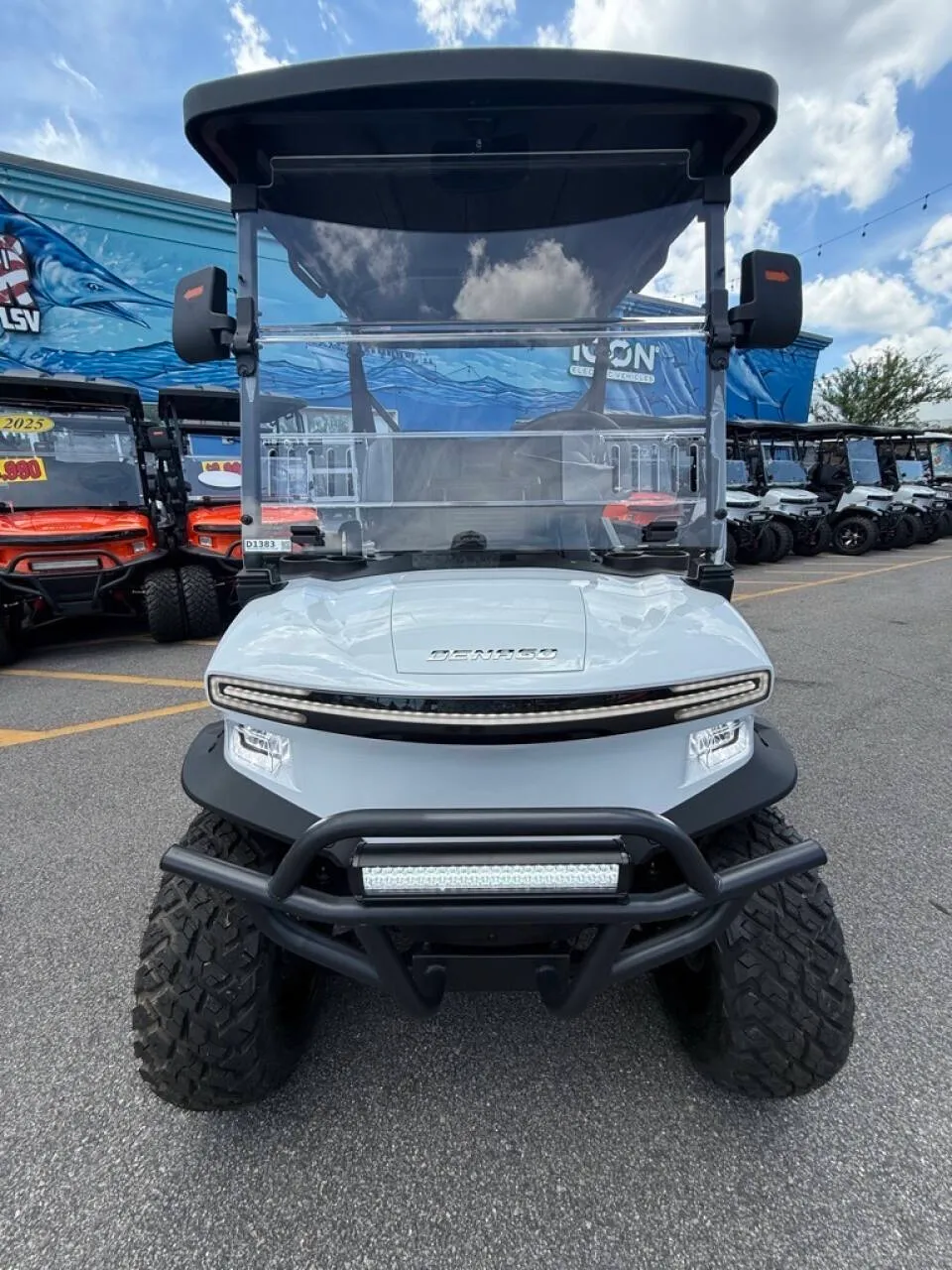 2025 Denago Nomad XL Lithium photo 8