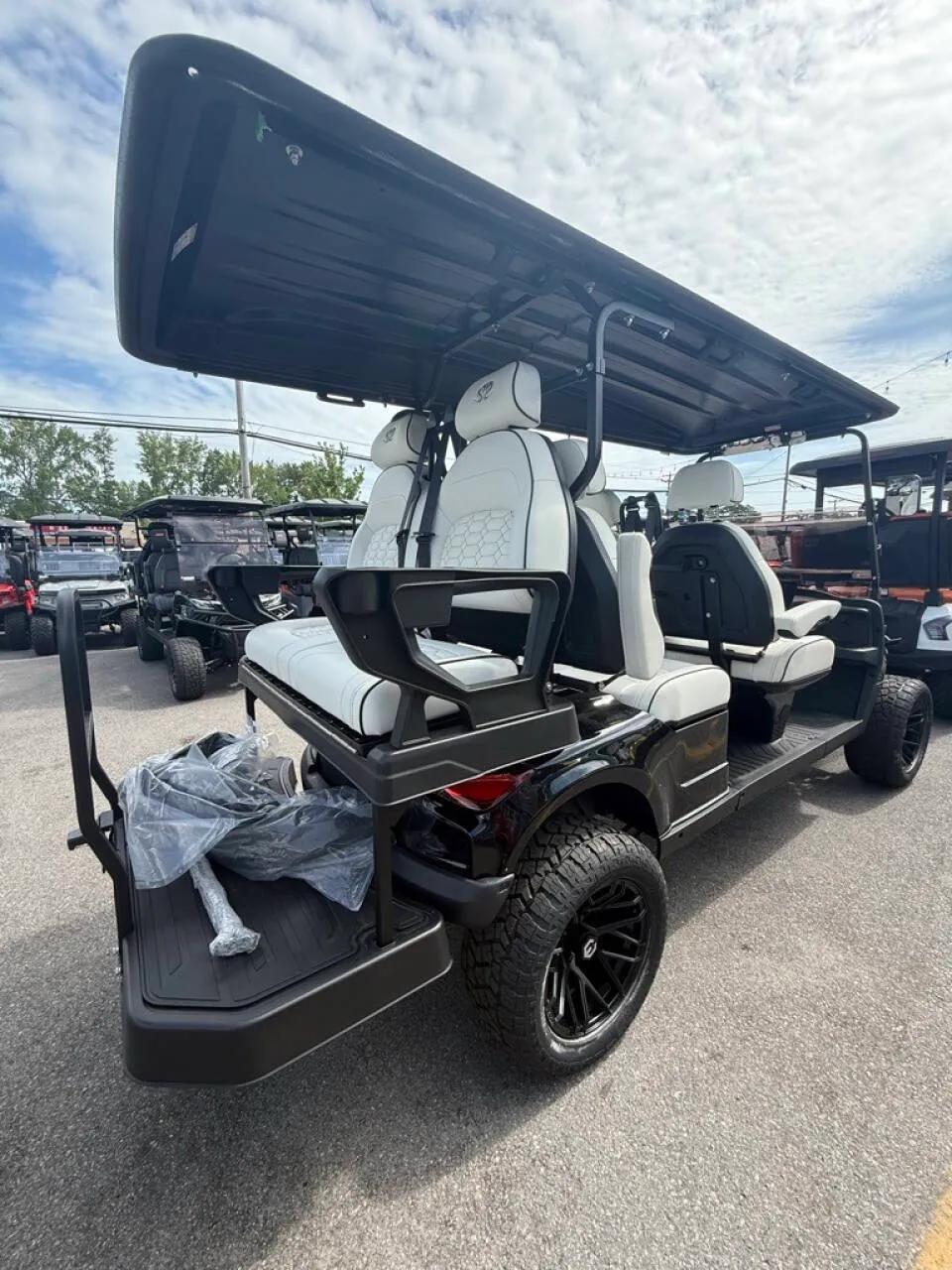 2025 Venom EV Strike Lithium Lithium photo 4