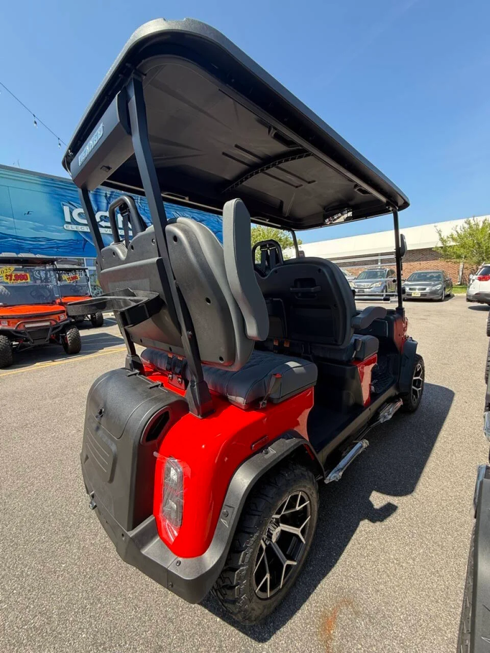 2025 Denago Rover XL Lithium photo 5
