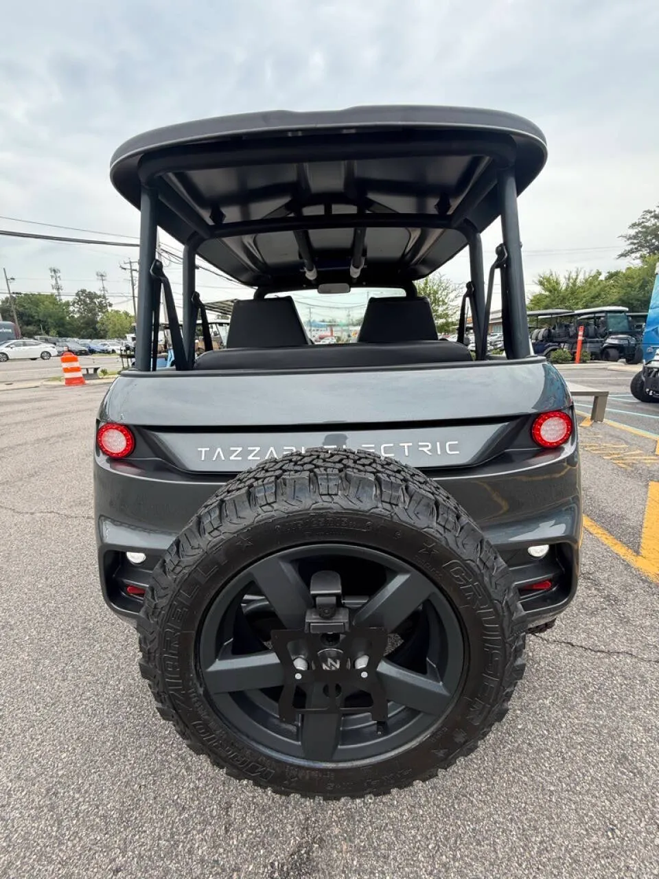 2025 Other Open Sky LSV Lithium photo 4