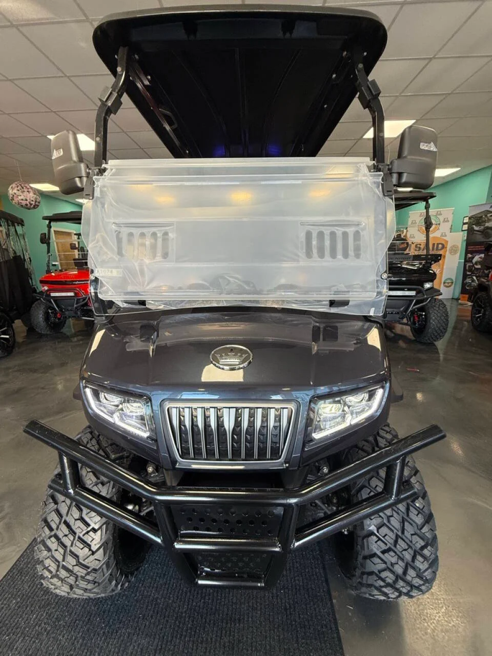 2025 Evolution D5 Plus photo 8