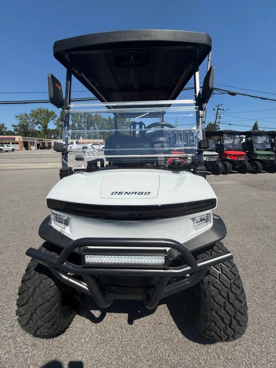 2025 Denago Nomad XL XL6 Lithium photo 8
