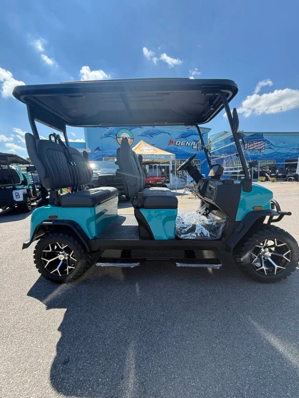 2025 Denago Rover XL Lithium photo 6