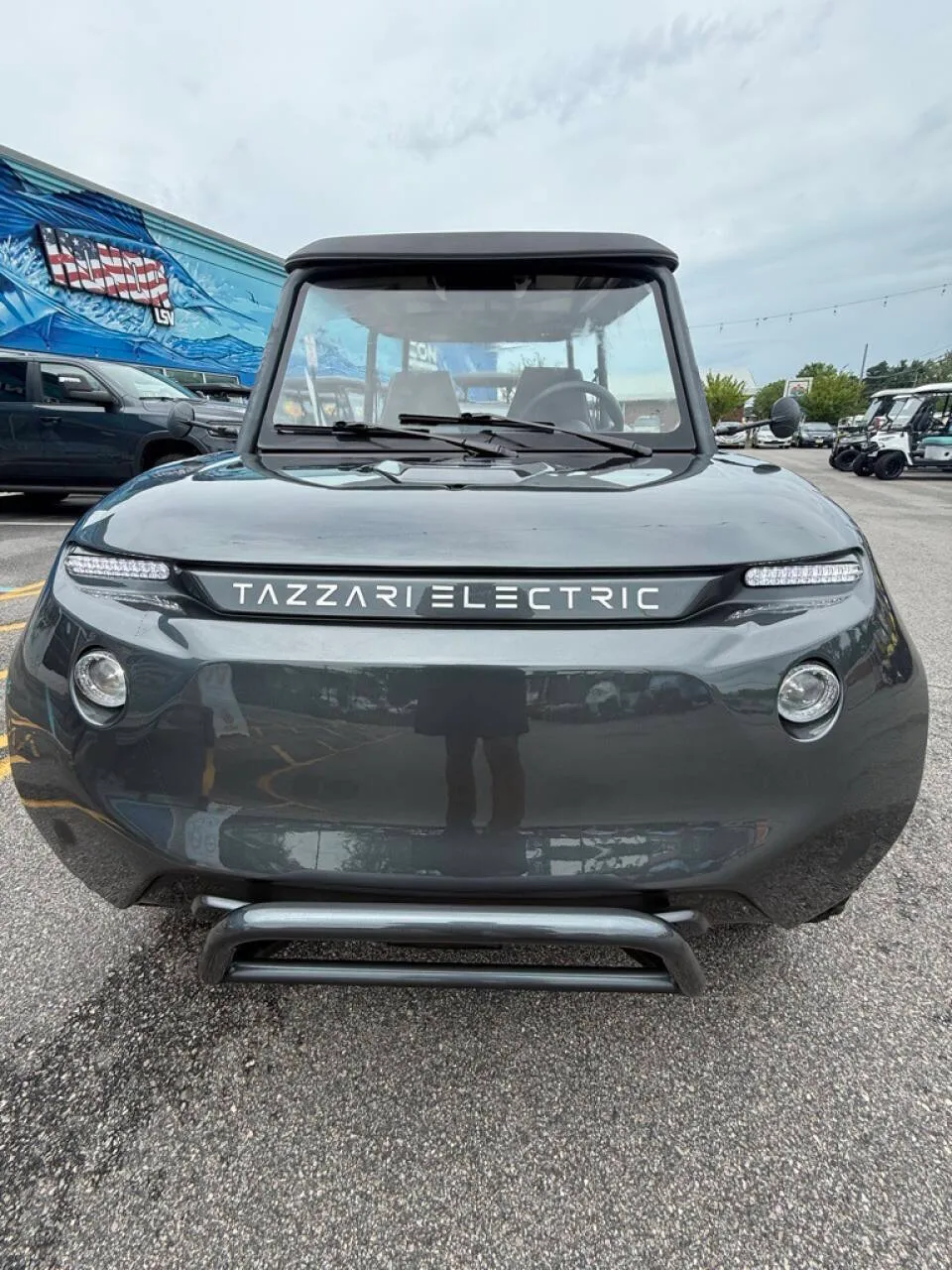 2025 Other Open Sky LSV Lithium photo 8