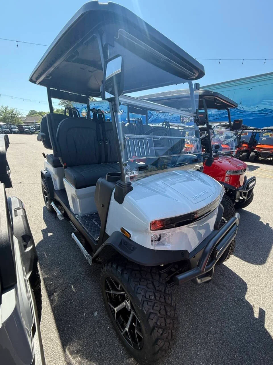 2025 Denago Rover XL Lithium photo 5