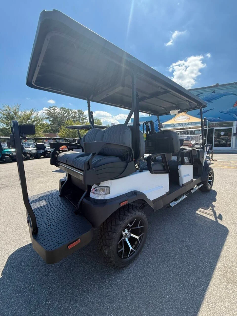 2025 Denago Nomad XL XL6 Lithium photo 5