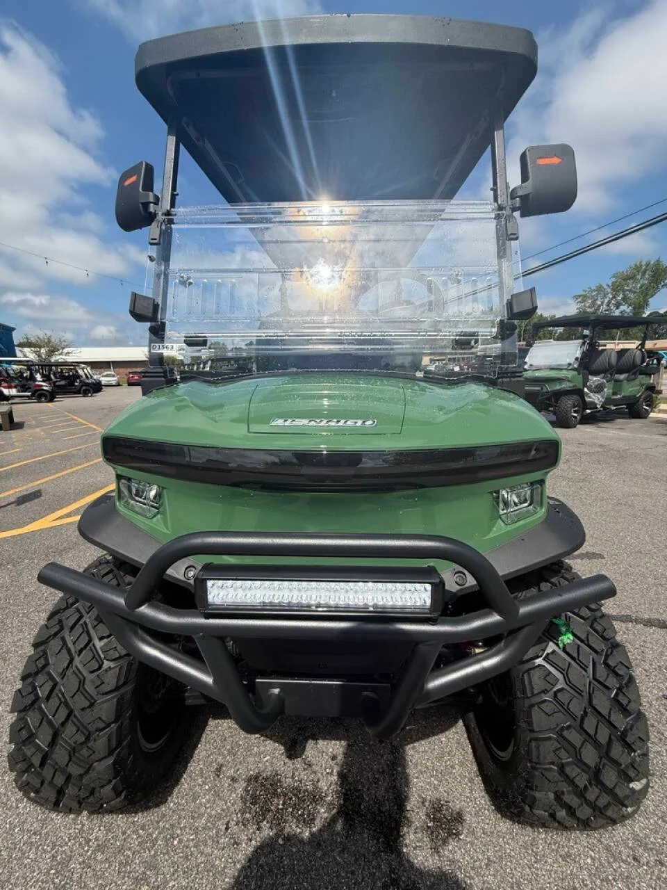 2025 Denago Rover XL 6 XL6 Lithium photo 8