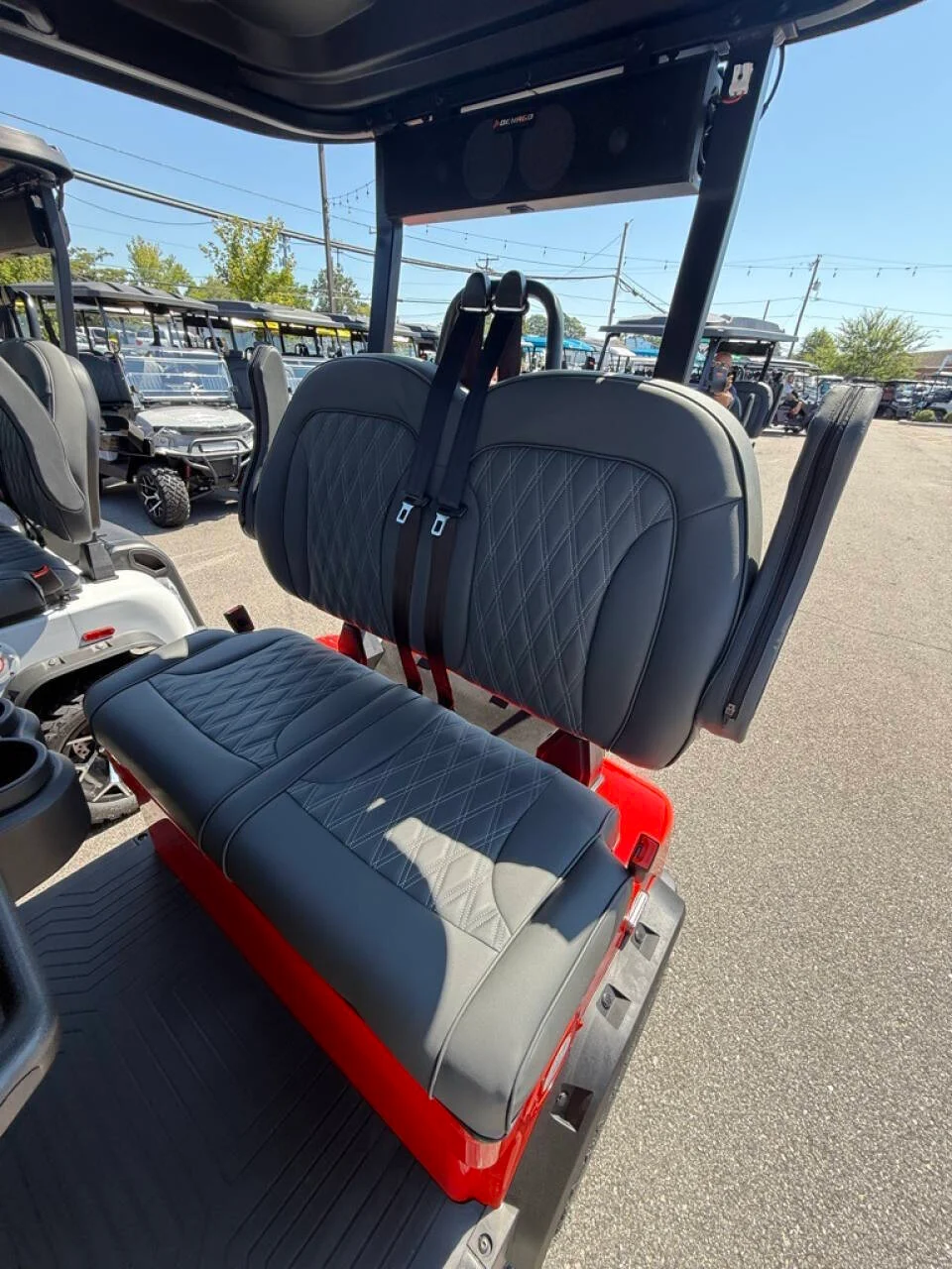 2025 Denago Rover XL Lithium photo 9