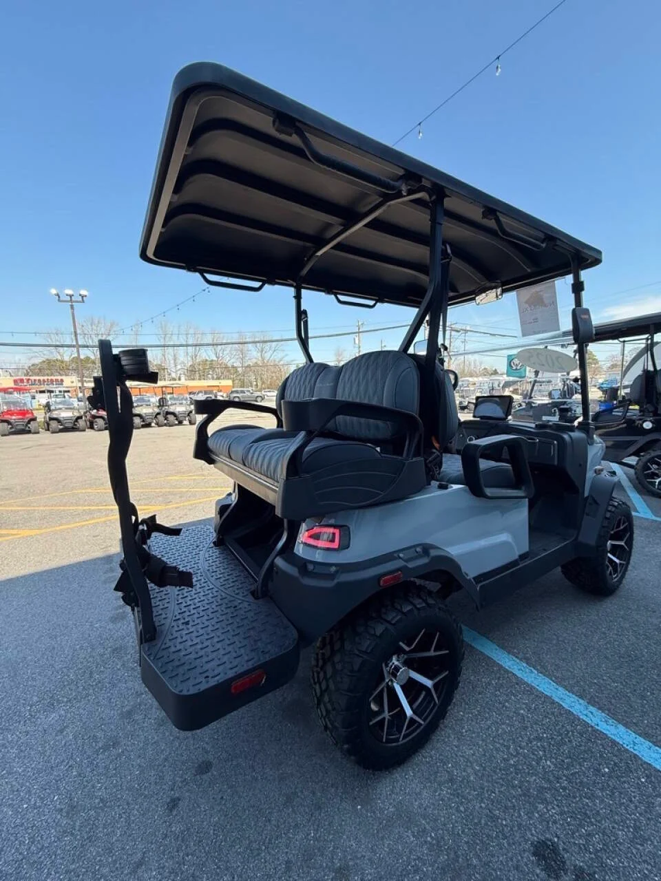 2025 Denago Nomad XL Lithium photo 5