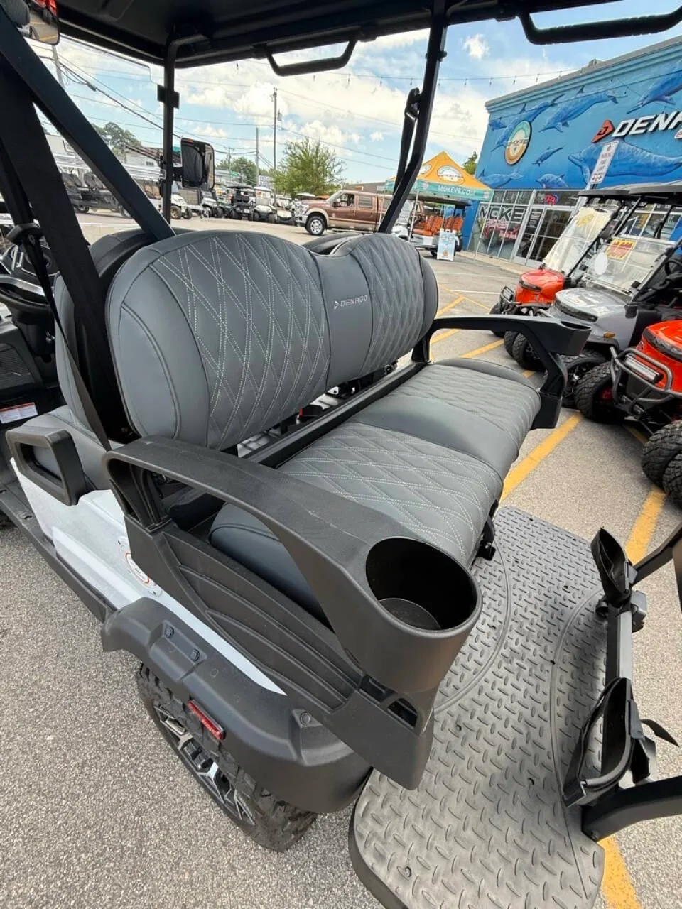 2025 Denago Nomad XL Lithium photo 11