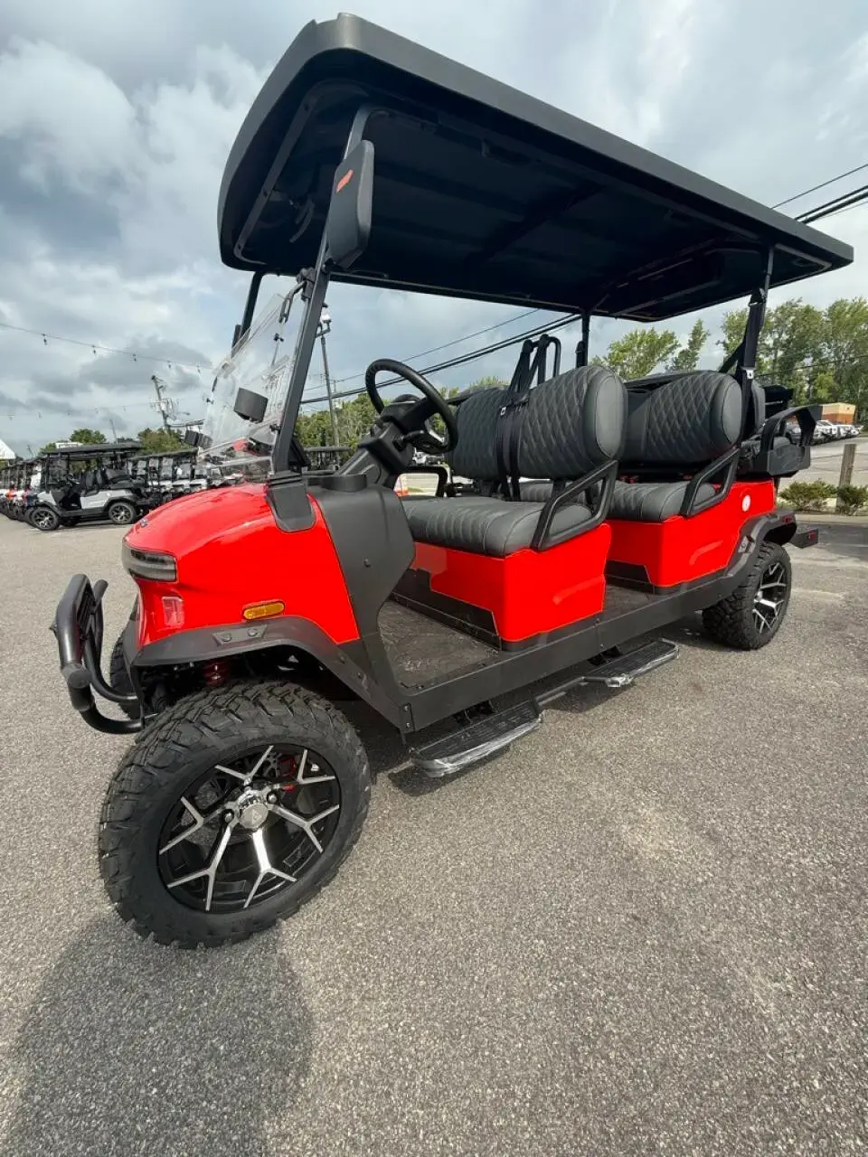 2025 Denago Rover XL 6 XL6 Lithium photo 1