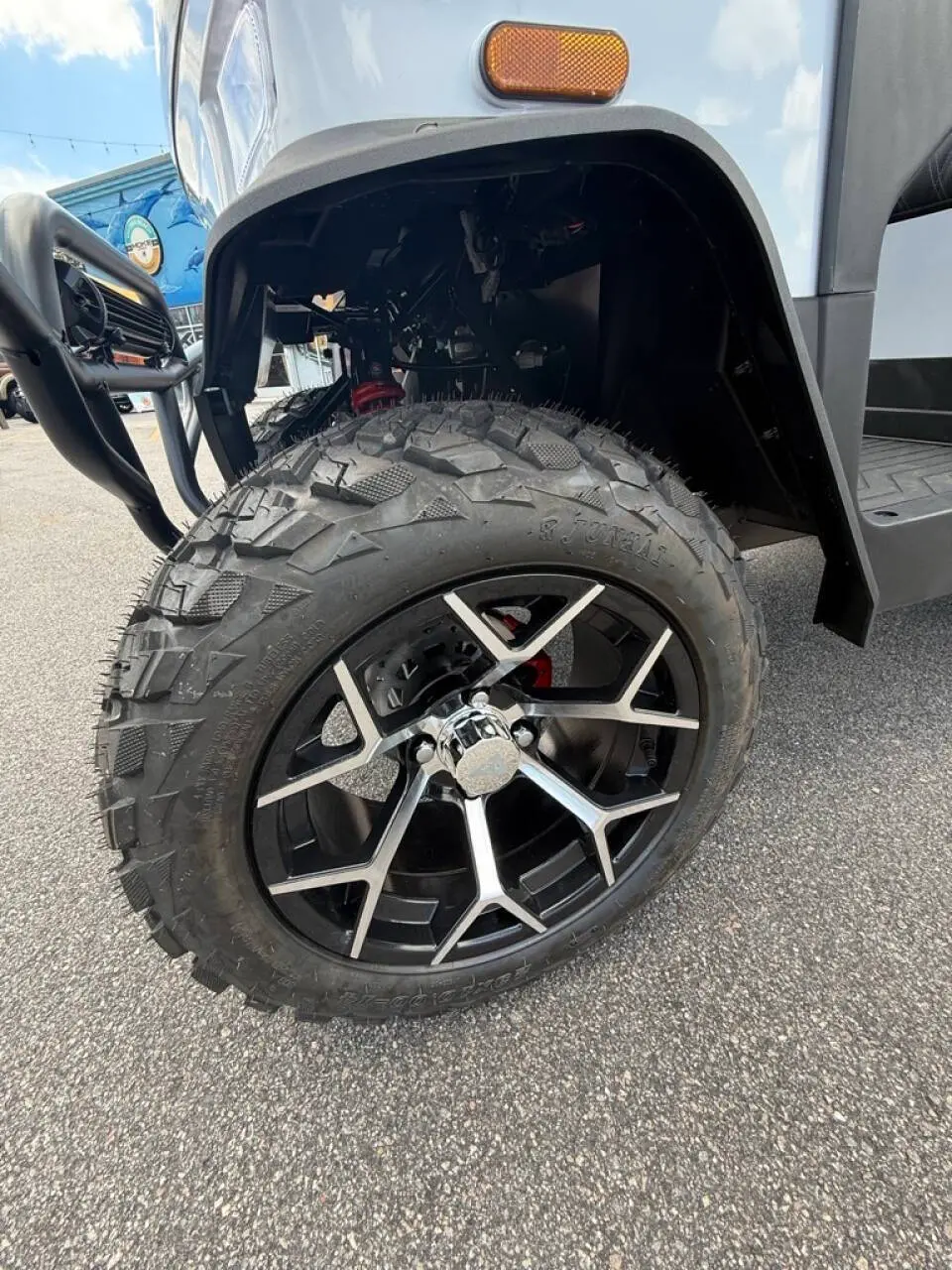 2025 Denago Nomad XL Lithium photo 9