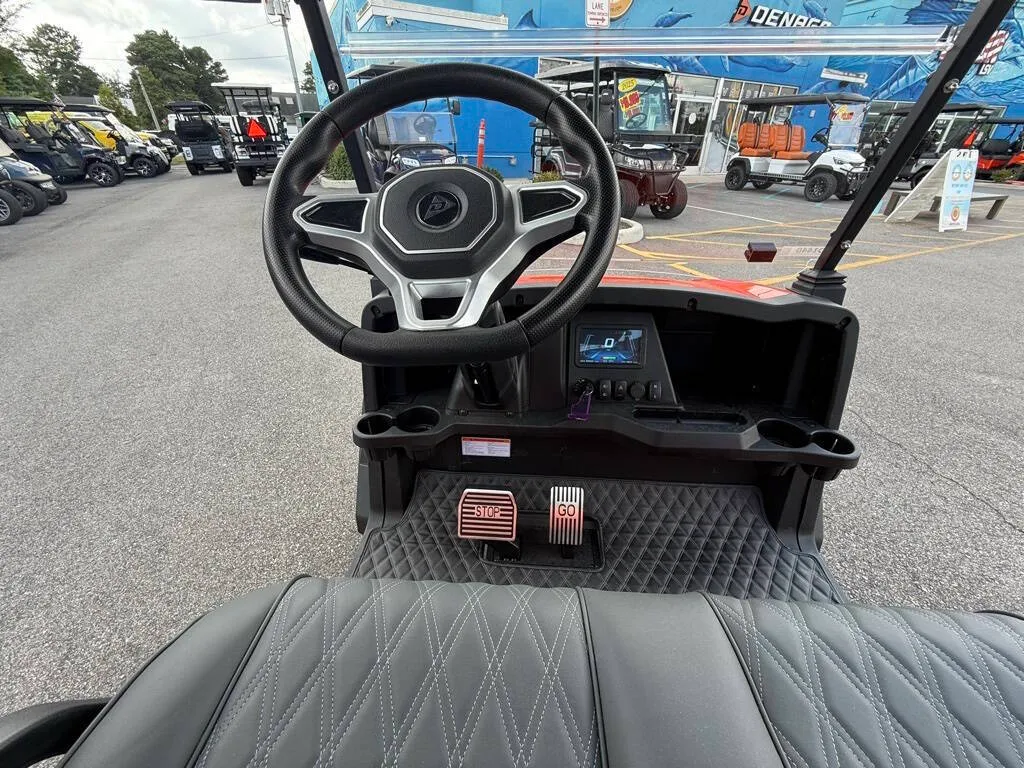 2025 Denago Nomad LSV Lithium V1 photo 12