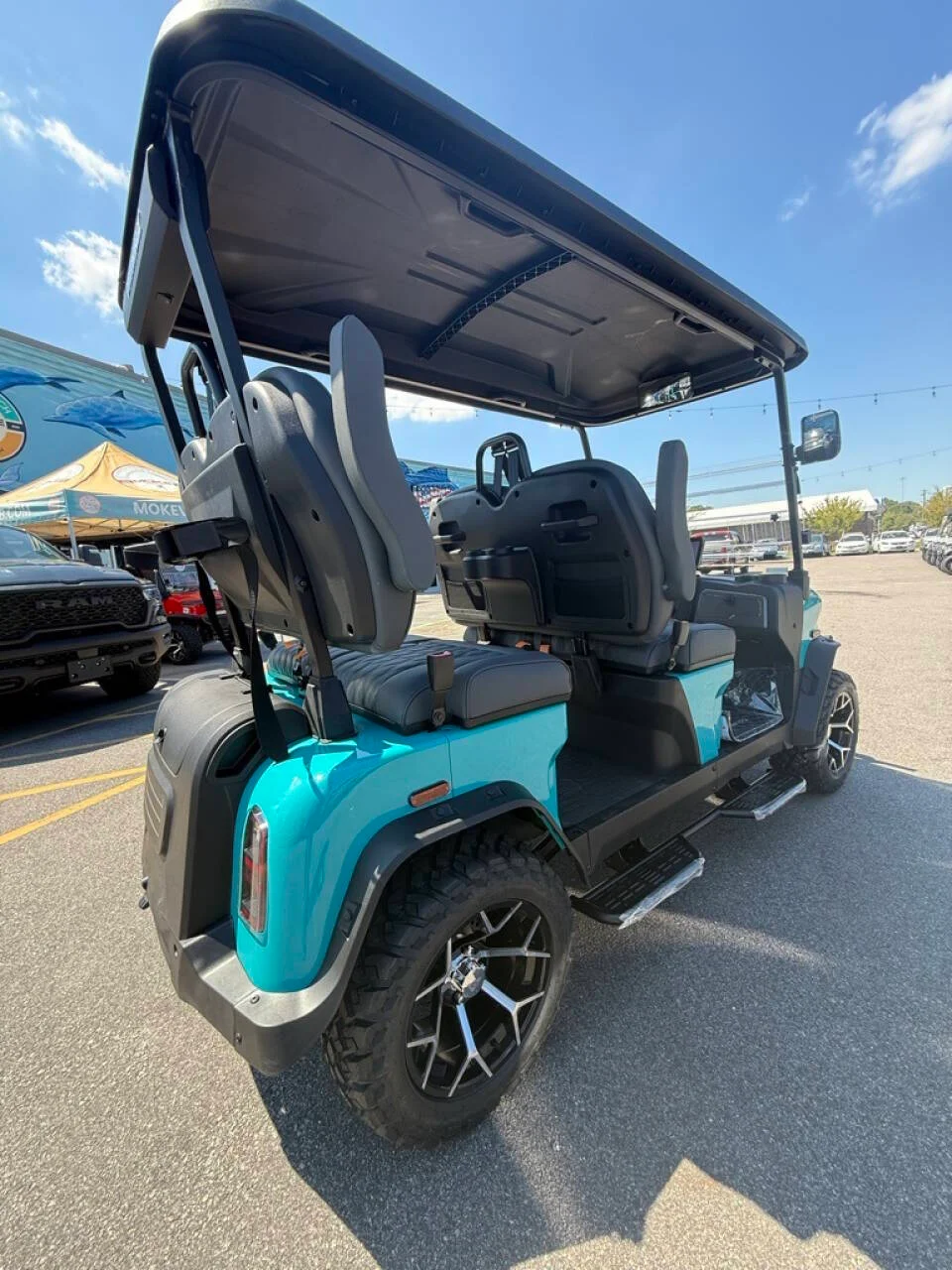 2025 Denago Rover XL Lithium photo 5