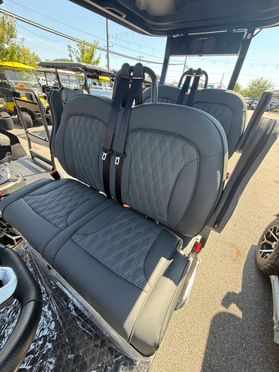 2025 Denago Rover XL Lithium photo 8