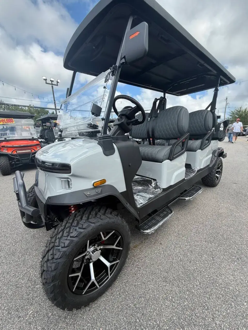 2025 Denago Rover XL 6 XL6 Lithium photo 1