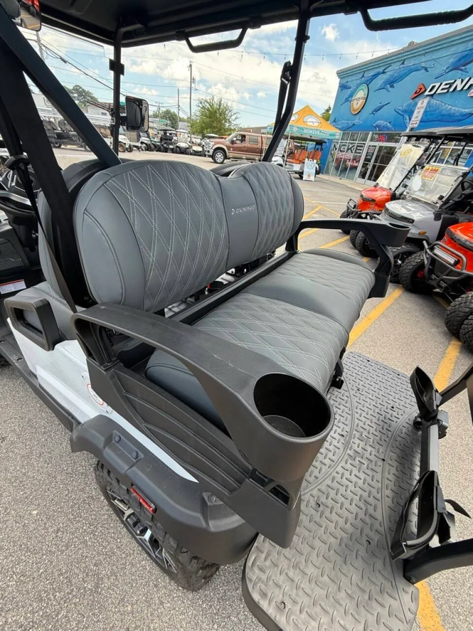 2025 Denago Nomad XL Lithium photo 11