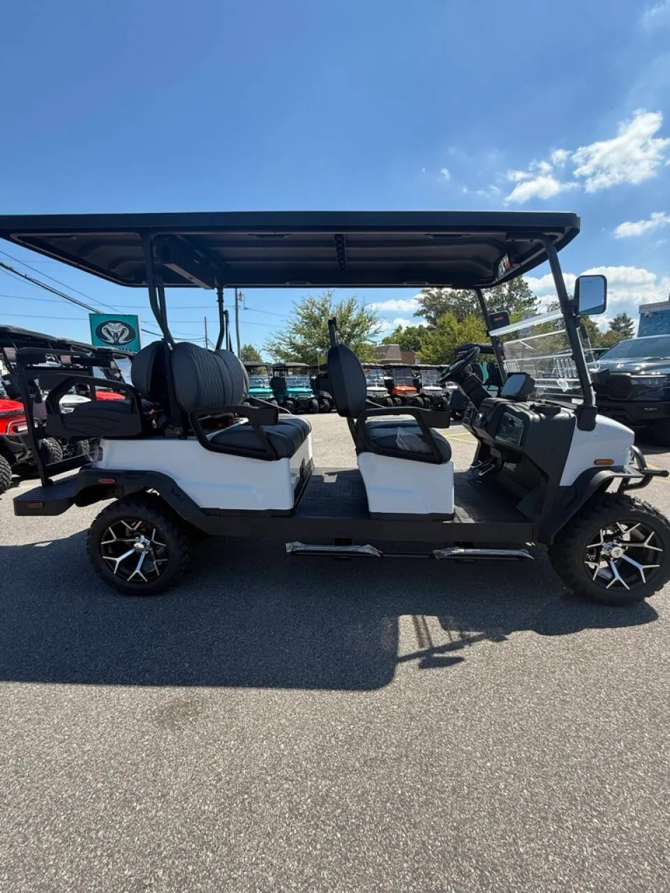 2025 Denago Nomad XL XL6 Lithium photo 6