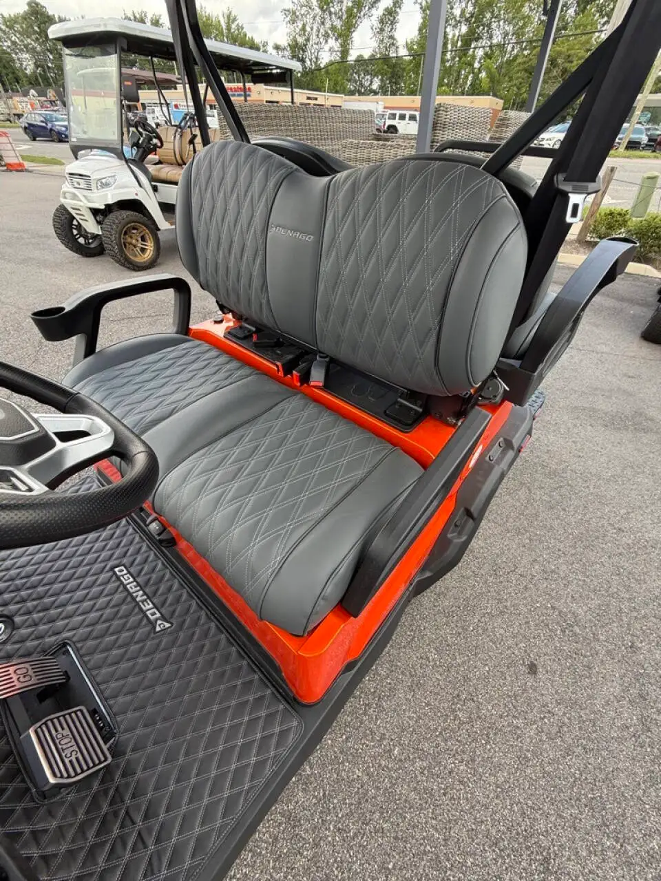 2025 Denago Nomad LSV Lithium V1 photo 10