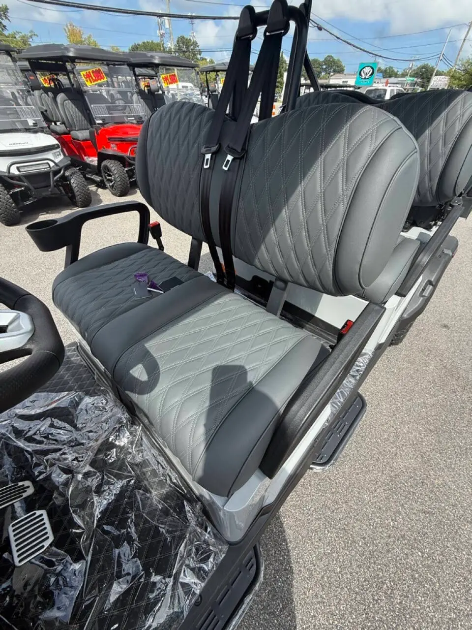 2025 Denago Rover XL 6 XL6 Lithium photo 10